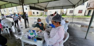 Testagem rápida para Covid-19 e ISTs acontece no PHOC III nesta sexta (14/5)