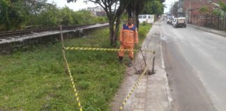 Defesa Civil se mantém alerta diante de fim de semana chuvoso