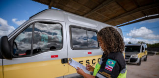 Prazo para renovar licença de transporte escolar vai até 29/7 na STT