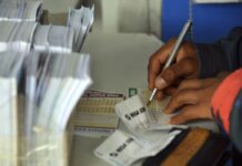 Mega-Sena sorteia prêmio acumulado de R$ 165 milhões neste domingo