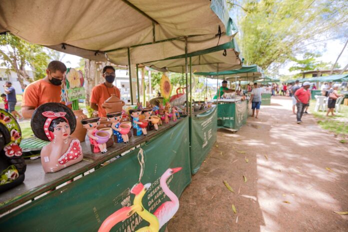 Sedes_Empreendedoras do município têm seus produtos expostos na Feira Afro Mulher_Jean Victor (11)