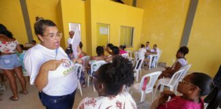 Parque Real Serra Verde recebe o projeto Cras na Comunidade