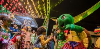 Vila da Cultura conta com programação variada
