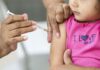 SUS já vacinou mais de 57 mil crianças contra doenças pneumocócicas na Bahia