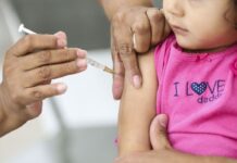 SUS já vacinou mais de 57 mil crianças contra doenças pneumocócicas na Bahia