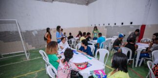 Parque Verde sedia penúltima oficina para revisão do PDDU