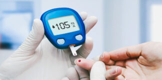 Sesau realiza ação alusiva ao Dia Mundial do Diabetes nesta terça (14)