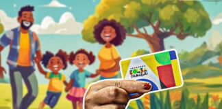 Caixa paga novo Bolsa Família a beneficiários com NIS de final 6. Confira calendário