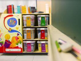 *_O material pedagógico permite ao professor realizar atividades educativas e lúdicas com as crianças (Foto: Divulgação)_*