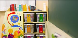 *_O material pedagógico permite ao professor realizar atividades educativas e lúdicas com as crianças (Foto: Divulgação)_*