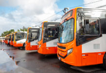 Prefeitura disponibiliza transporte público gratuito para o Dia das Crianças