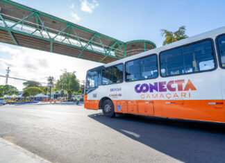 DIREITO: Camaçari garante gratuidade em transporte público durante Eleições 2026