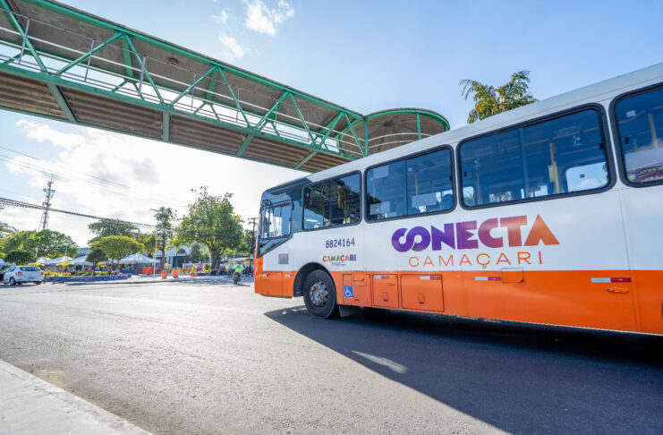 DIREITO: Camaçari garante gratuidade em transporte público durante Eleições 2026