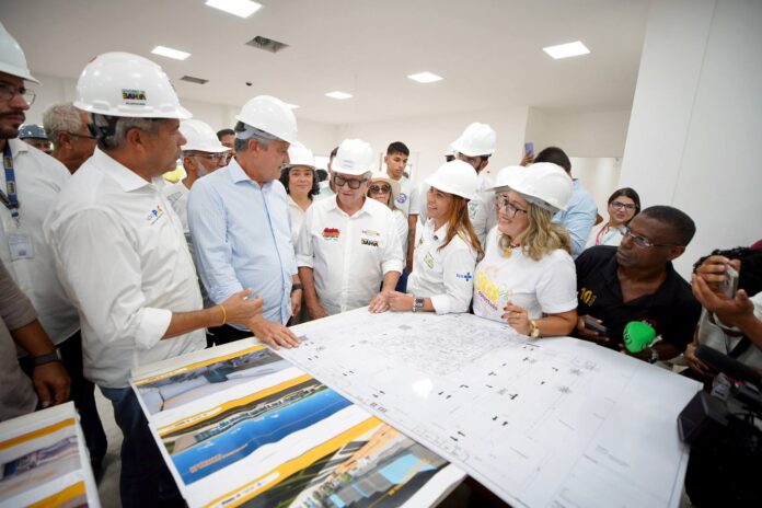 Segov_Cobertura anuncio Jeronimo Rodrigues Rui Costa quase 40 milhoes investimentos construção novas unidades saúde_Foto William Rocha_13.3 (1)