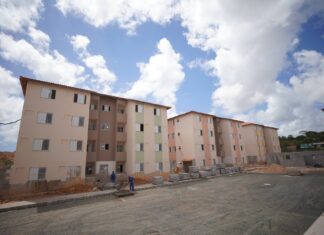 MCMV: Sehab convoca pré-selecionados da quarta lista do Parque Residencial Montenegro para entrega de documentos