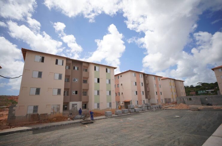 MCMV: Sehab convoca pré-selecionados da quarta lista do Parque Residencial Montenegro para entrega de documentos