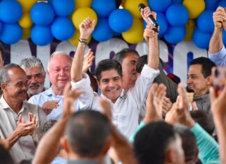 Elinaldo amplia apoios na Chapada Diamantina e fortalece projeto político no interior da Bahia
