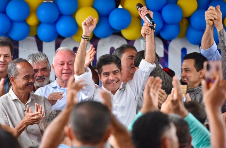 Elinaldo amplia apoios na Chapada Diamantina e fortalece projeto político no interior da Bahia