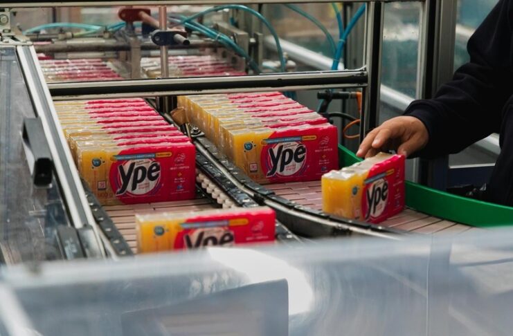 Ypê abre mais de 280 vagas de emprego em diversas regiões do Brasil