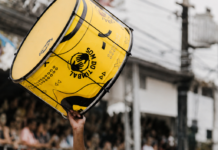 É HOJE! Banda Som do Timbal realiza oficina de Percussão, nesta terça (21) na Cidade do Saber. Entrada é gratuita