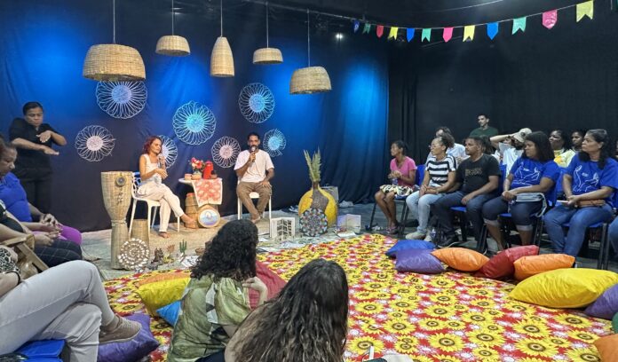 Fórum de arte educação das Obras Sociais Irmã Dulce (1)