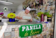 Cozinheiro de Camaçari participa do concurso culinário da TV Bahia