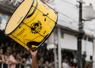 É HOJE! Banda Som do Timbal realiza oficina de Percussão, nesta terça (21) na Cidade do Saber. Entrada é gratuita