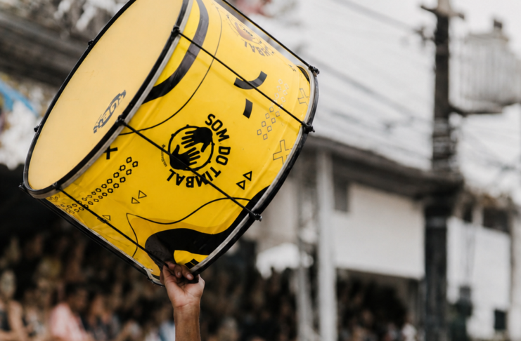 É HOJE! Banda Som do Timbal realiza oficina de Percussão, nesta terça (21) na Cidade do Saber. Entrada é gratuita