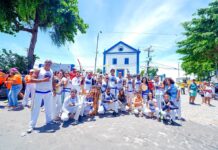 Camaçari Open de Capoeira chega à 17ª edição com programação variada