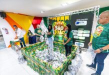 Campanha São João de Prêmios 2026 movimenta comércio e premia consumidores em Camaçari