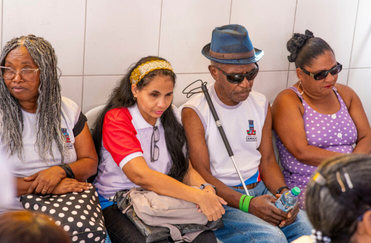 Prefeitura entrega equipamentos de Tecnologia Assistiva ao Centro de Apoio à Educação Inclusiva