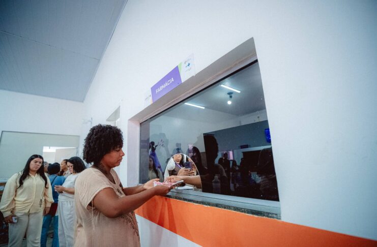 Prefeitura amplia melhorias na rede básica de saúde com entrega de equipamentos e reformulação no sistema de distribuição de medicamentos