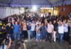 Gravatá registra expressiva participação popular em encontro de lideranças promovido por Jackson Josué, com Elinaldo, Manuel Rocha e João Roma