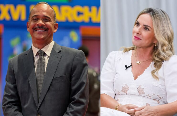 Elinaldo e Ivana Bastos entram na corrida pelo posto de deputado estadual mais votado da Bahia