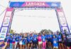 Correr por Elas reúne 3 mil participantes em Santo Estêvão e arrecada 10 toneladas de alimentos