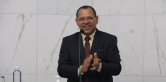 Pastor Antônio assume cadeira na Câmara Municipal durante licença de Tagner Cerqueira