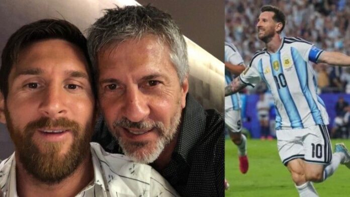 PAI MESSI