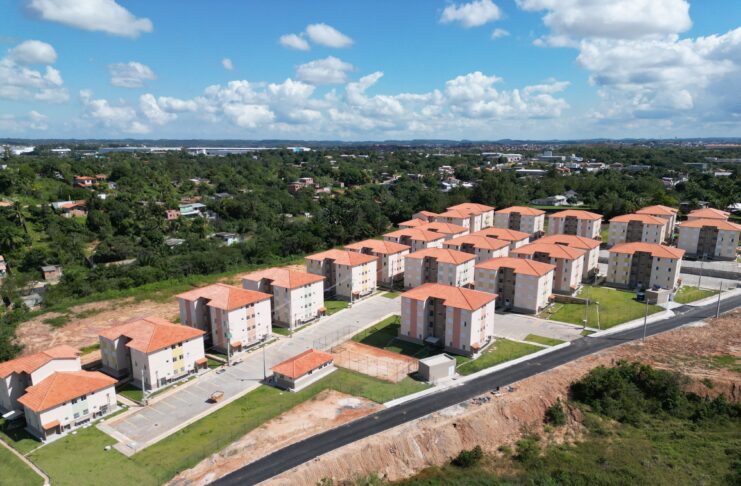 MCMV: Sehab convoca segunda lista de pré-selecionados dos Residenciais Montenegro I e II para entrega de documentos