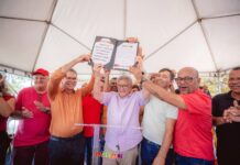 Parque Verde I ganhará novo mercado, praça e campo de futebol