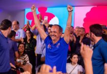 ELEIÇÕES 2026: Elinaldo dá início à campanha com atos em Camaçari, na RMS e no Oeste baiano. Confira agenda