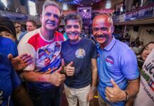 Elinaldo intensifica agenda pela Bahia às vésperas do início da campanha
