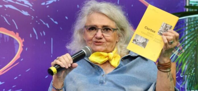 filha jorge amado