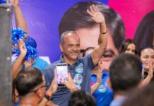 Elinaldo avança na RMS com apoio de lideranças e aposta em votação expressiva