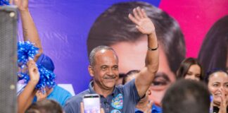 Elinaldo avança na RMS com apoio de lideranças e aposta em votação expressiva