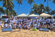 Lauro de Freitas se mobiliza para o maior evento de voluntariado ambiental do planeta neste sábado (19)