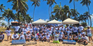 Lauro de Freitas se mobiliza para o maior evento de voluntariado ambiental do planeta neste sábado (19)