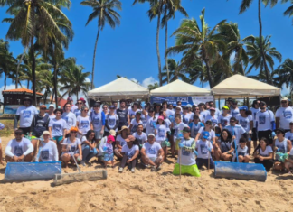Lauro de Freitas se mobiliza para o maior evento de voluntariado ambiental do planeta neste sábado (19)