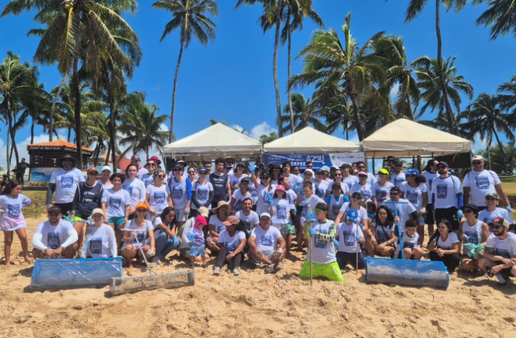 Lauro de Freitas se mobiliza para o maior evento de voluntariado ambiental do planeta neste sábado (19)