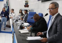 Câmara de Camaçari aprova projetos sobre telemedicina e incentivo à reciclagem durante 10ª Sessão Ordinária