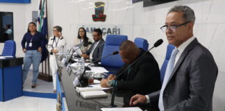 Câmara de Camaçari aprova projetos sobre telemedicina e incentivo à reciclagem durante 10ª Sessão Ordinária